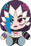 Peluche Jinx
