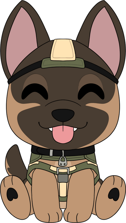 Riley Plush (9in)