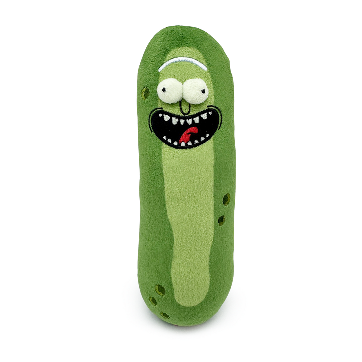 Pickle Rick Plush (9in)