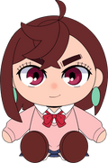 Peluche Momo
