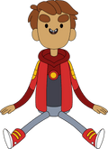 Peluche Danny