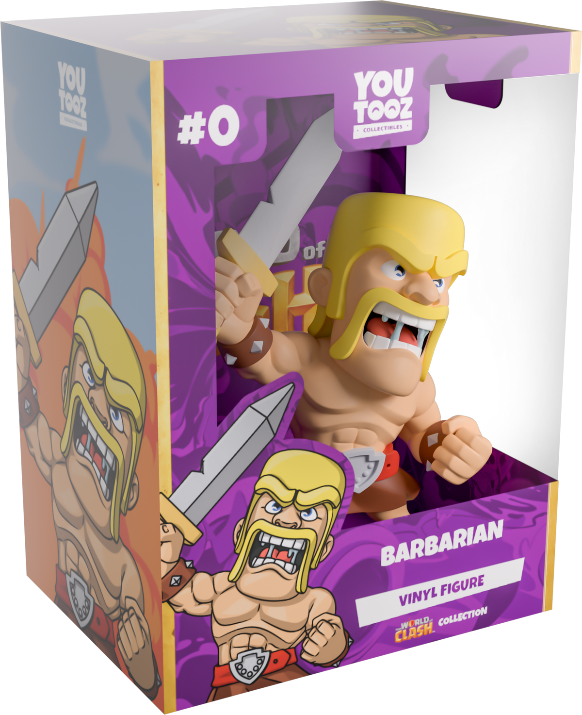 Barbarian