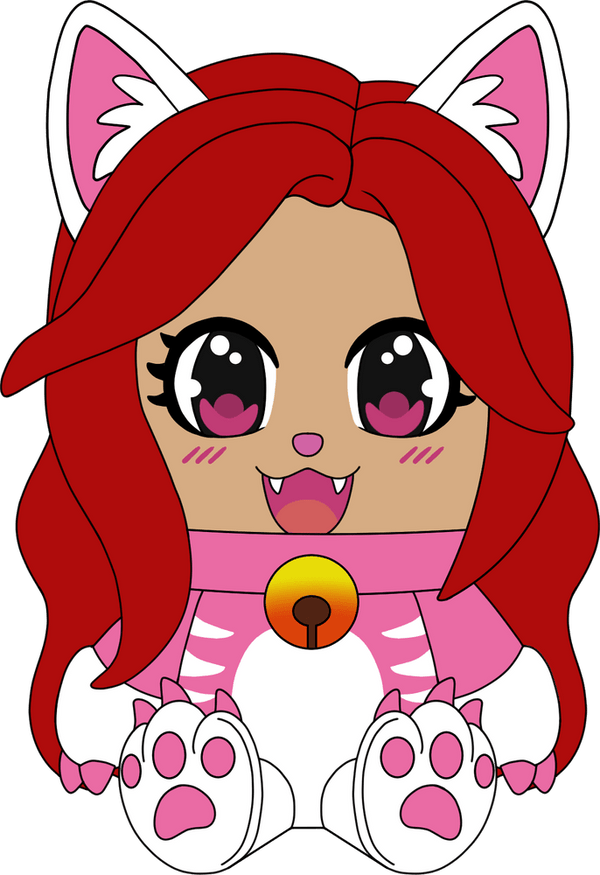 SrtaLuly Plush (9in)
