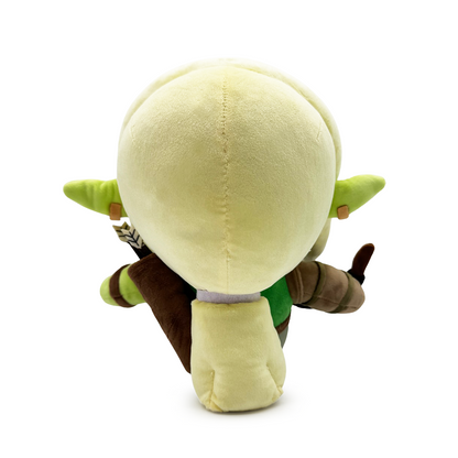 Cyborg Plush (9in)