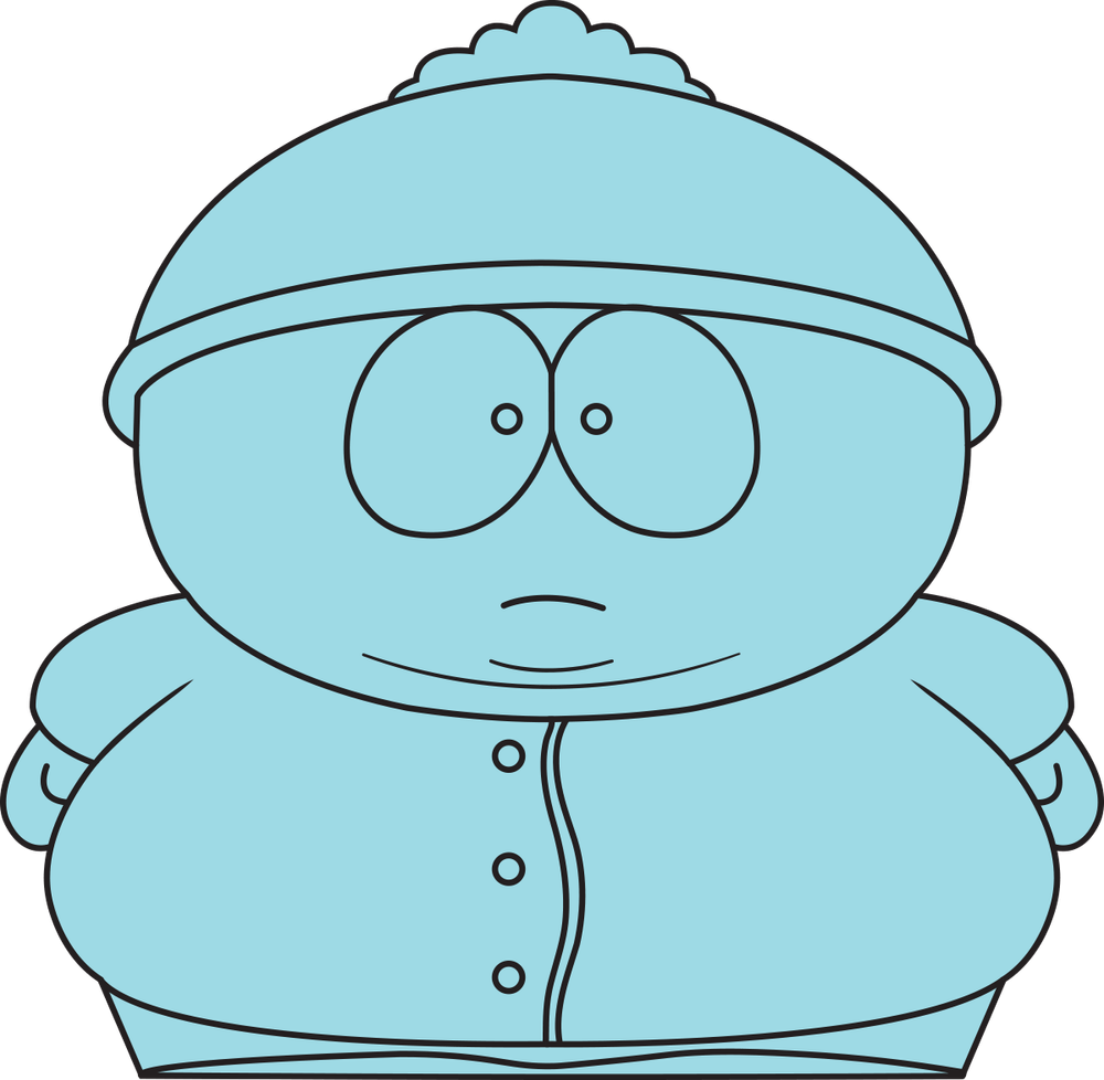 Cartman Veilleuse