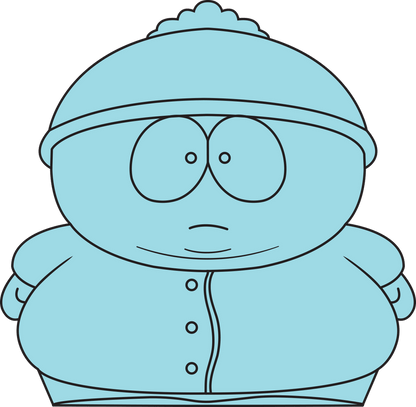 Cartman Veilleuse