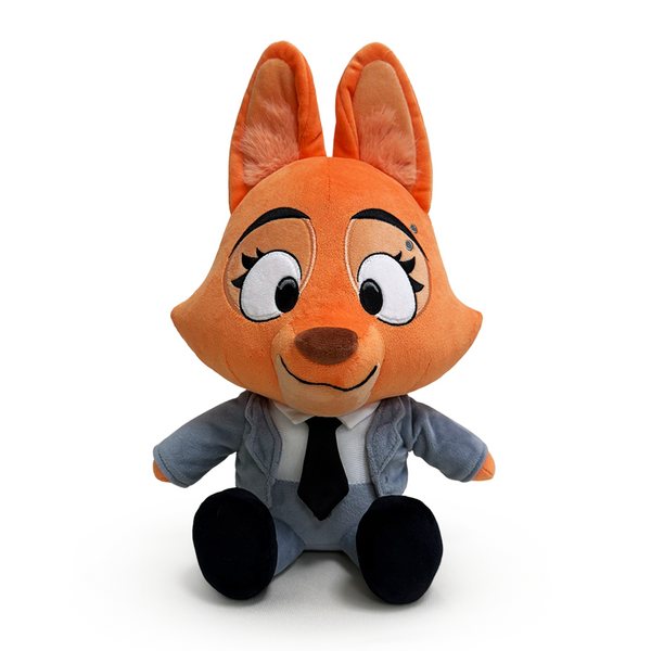 Diane Foxington Plush (9in)