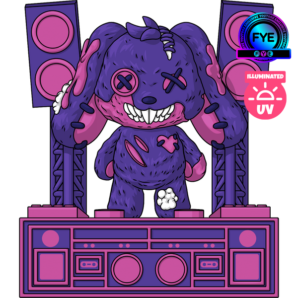 Dark Aether Mr. Peeks