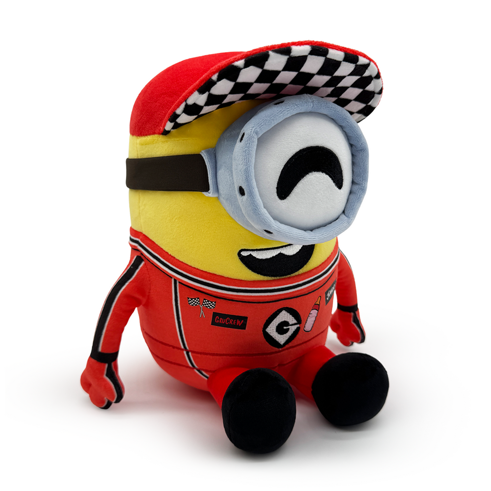 Peluche Racecar Minion