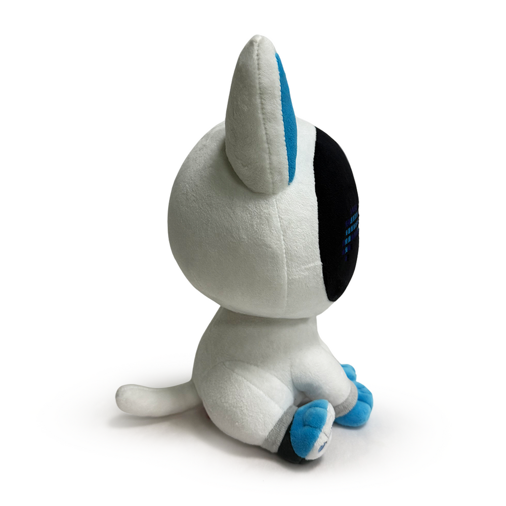 Cat Bot Plush (9in)