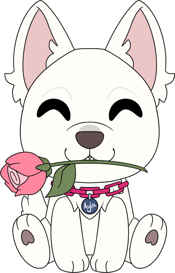 Ayla Plush (9in)