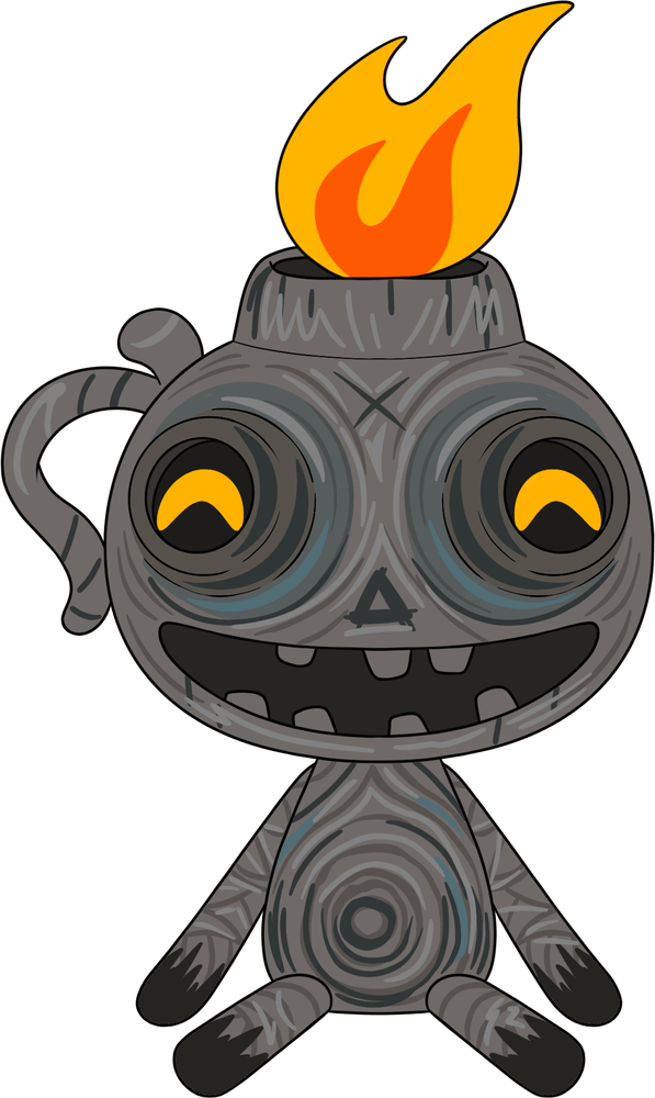 Potboy Plush (9in)