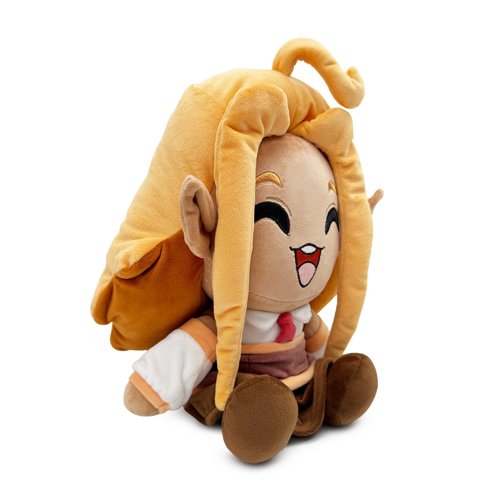 Peluche Zippkey
