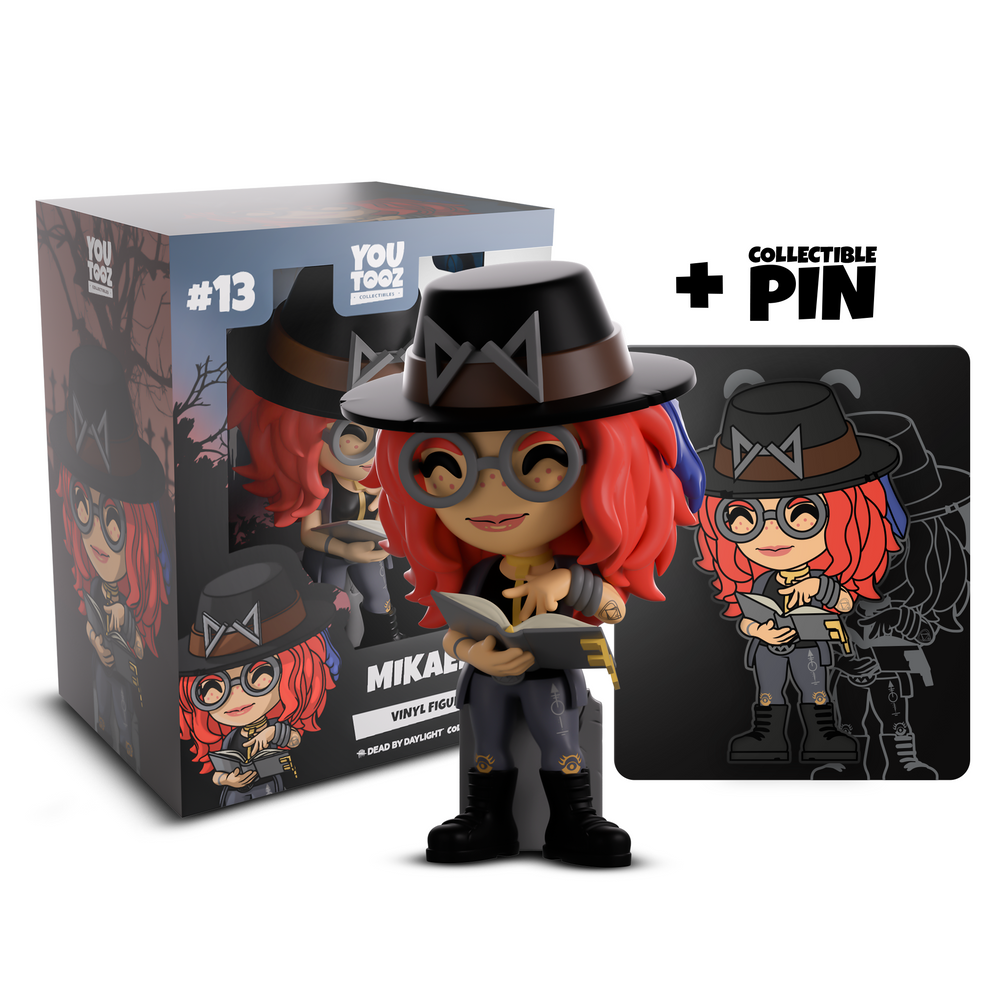 Figurine Mikaela