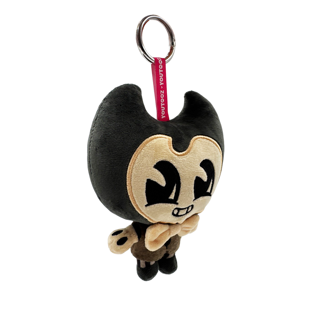 Porte-clés peluche Chibi Bendy