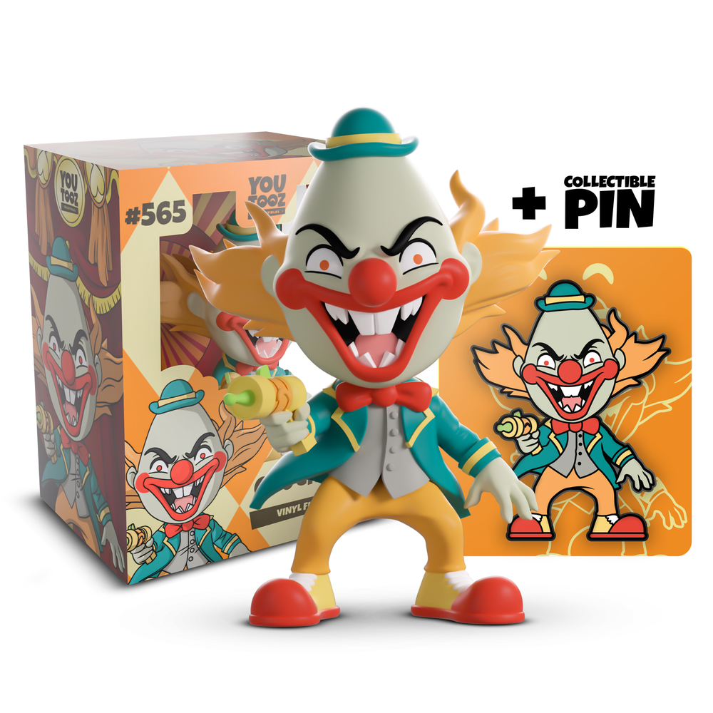 Figurine Chuckles