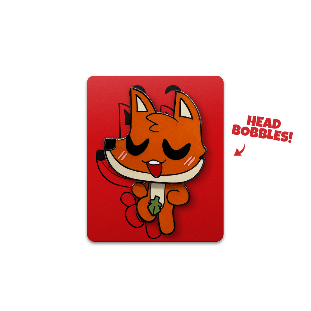 Pin's Dancer Bobblehead C