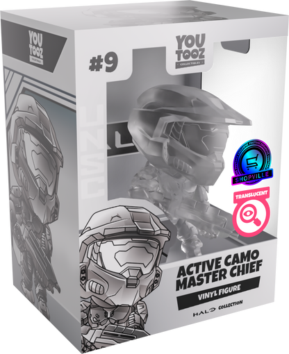 Active Camo Master Chief