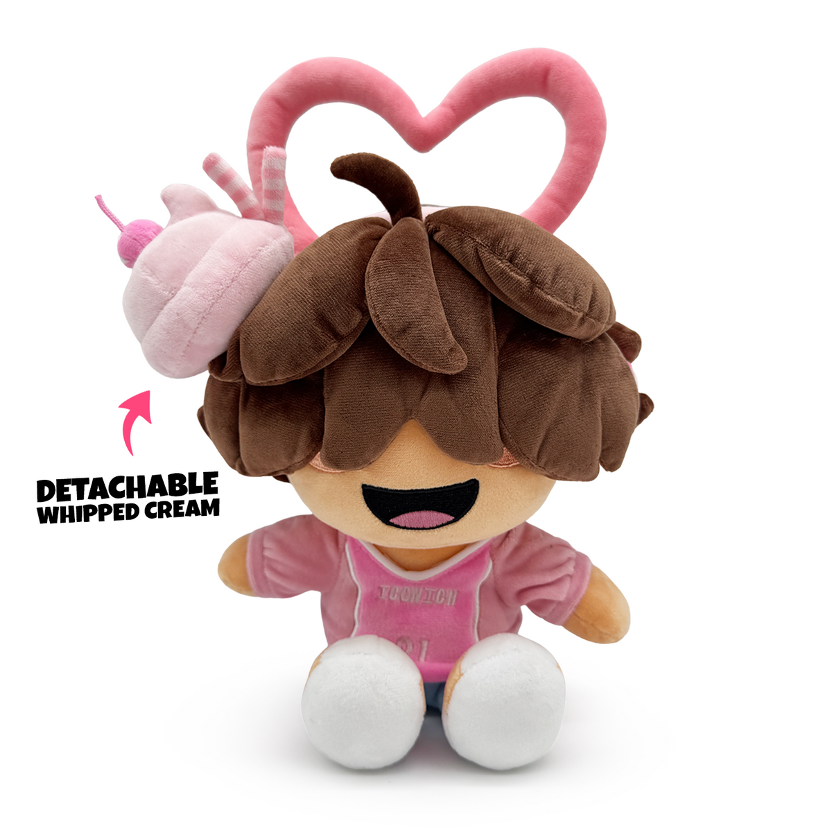 Itsjustnicholas Plush (9in)
