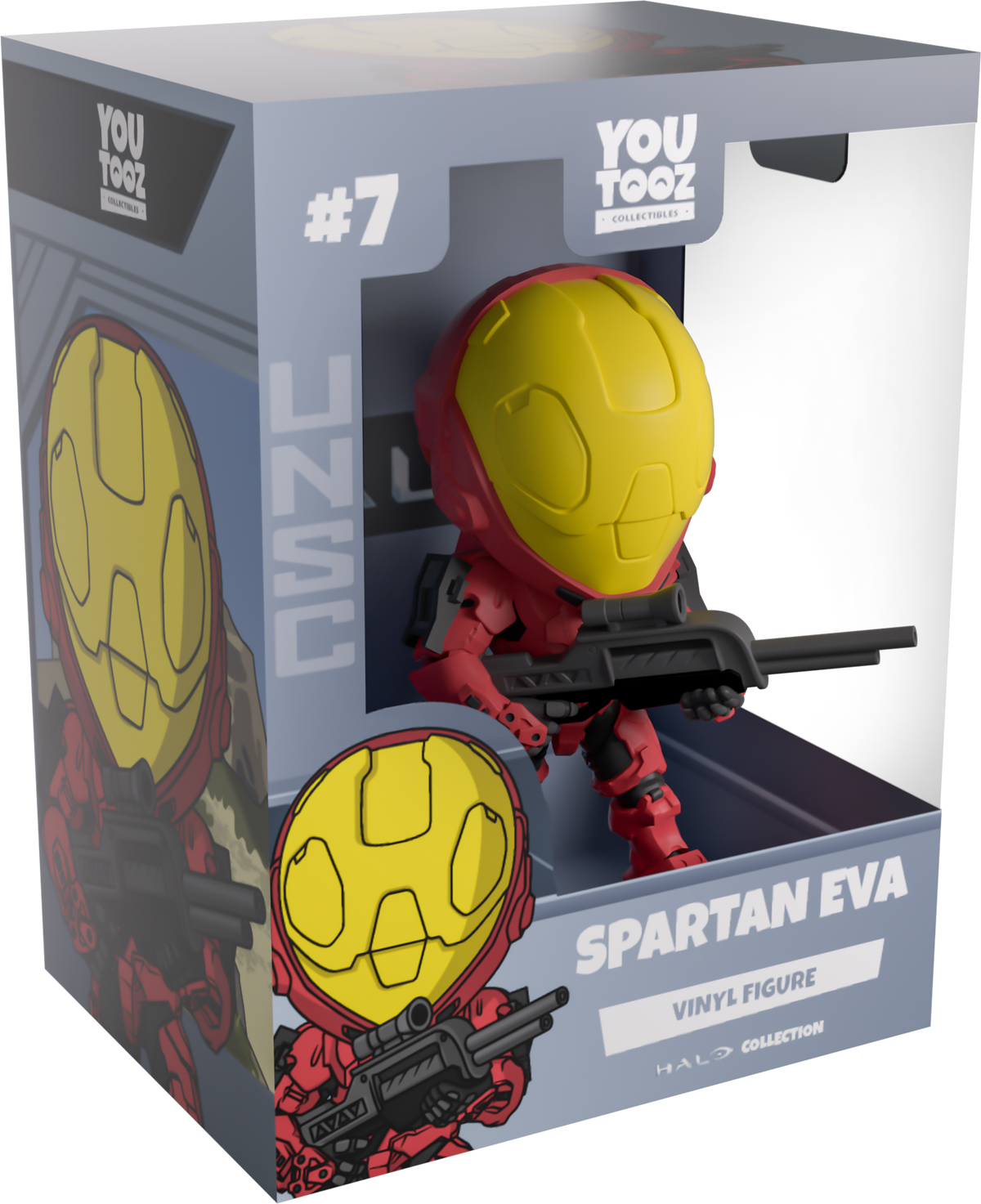 Spartan Eva