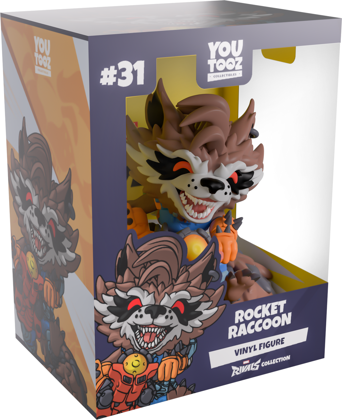 Rocket Raccoon