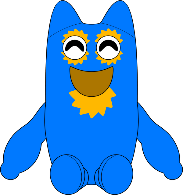 Flumbo Plush (9in)