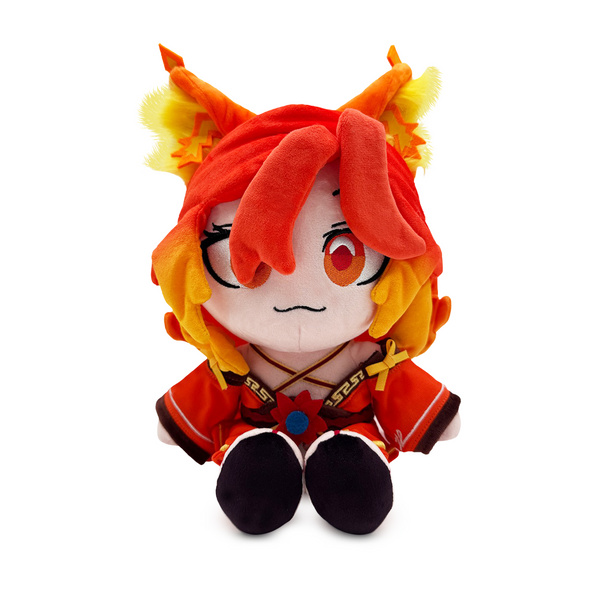 Fire Smug Alana Plush (9in)
