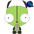 Peluche Gir