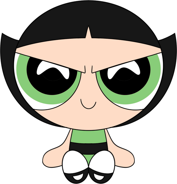 Buttercup Plush (9in)