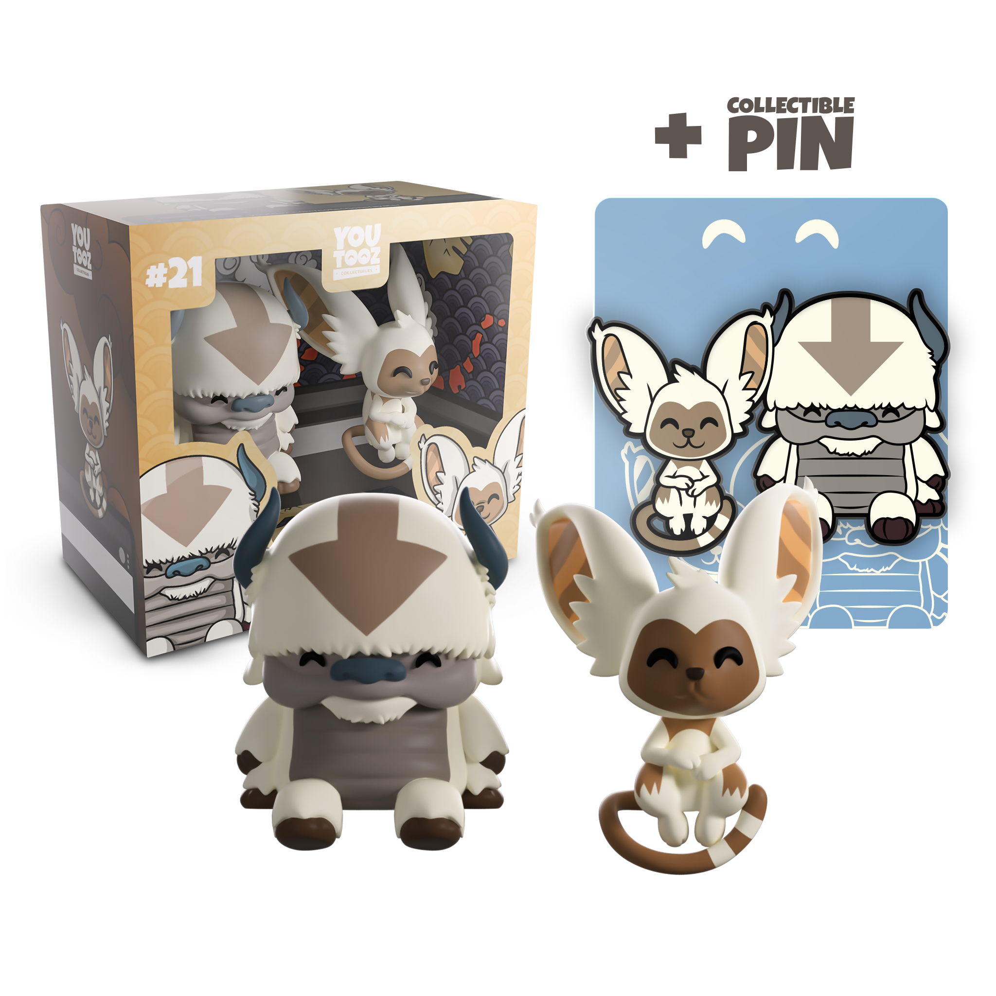 Appa & Momo Monitor Buddies