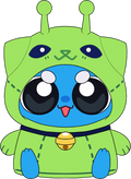 Peluche Yoclesh: Glorpifan