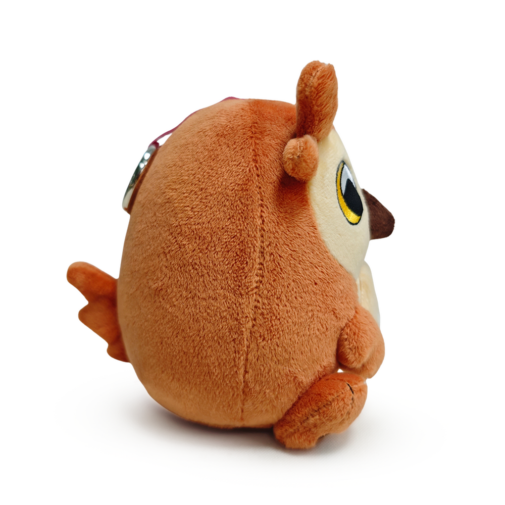 Porte-clés peluche Owlbear