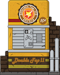 Figurine Double Tap Root Beer