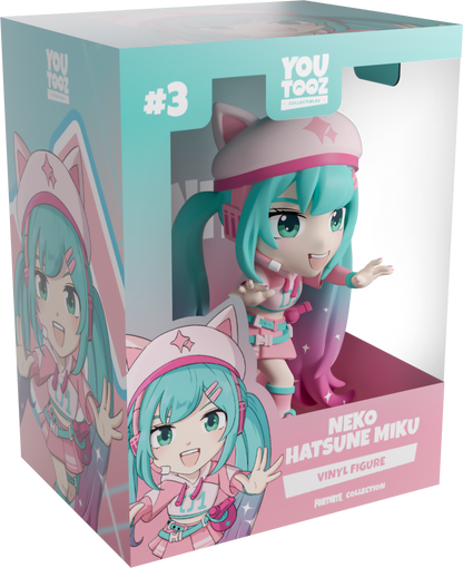 Cat Hatsune Miku