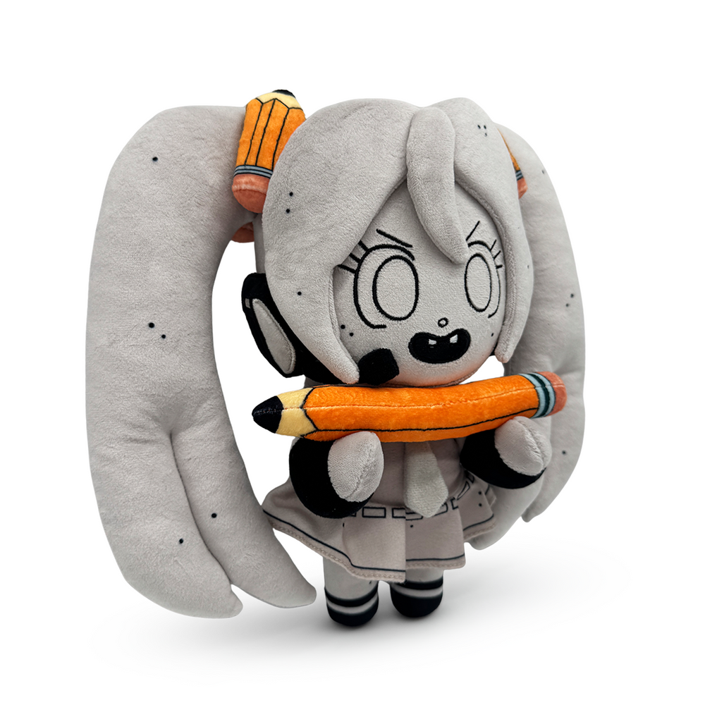 Peluche DoodleBob Miku