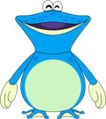 Peluche Globox
