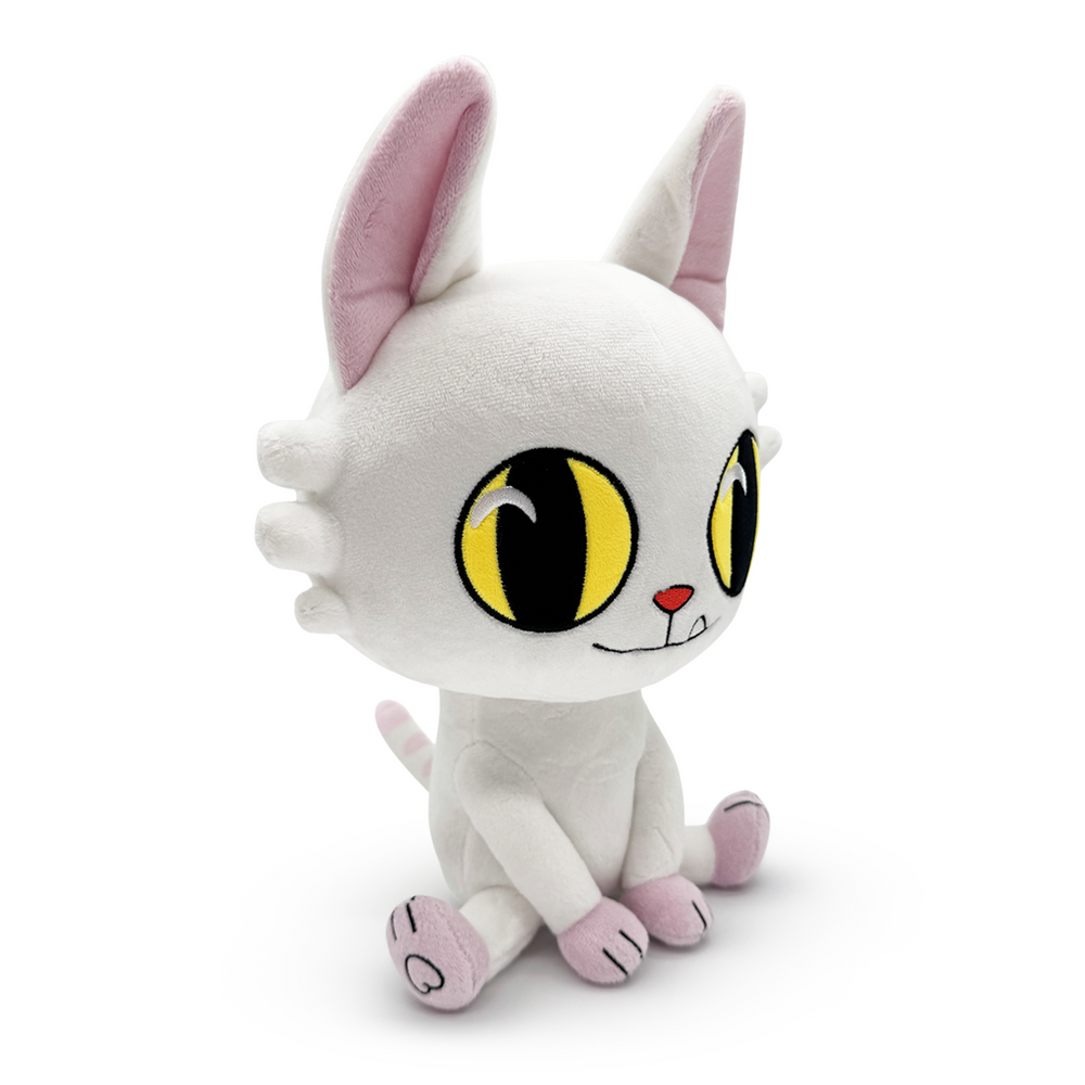 Fluffy Plush (9in)
