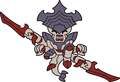 Pin's Tyranid Warrior