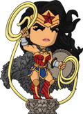 Figurine Wonder Woman #1