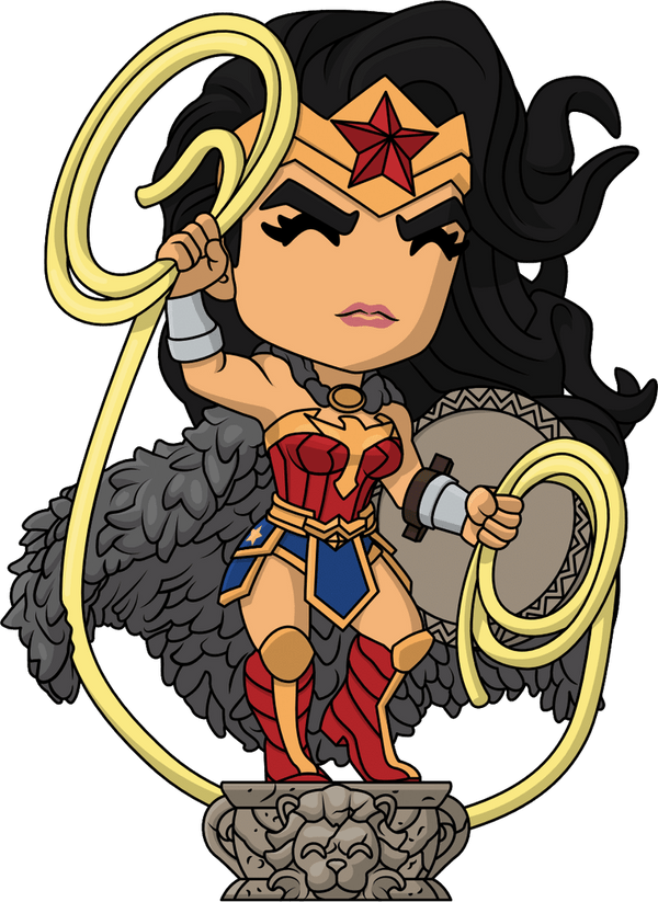 Wonder Woman #1