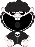 Peluche BaBa Chops