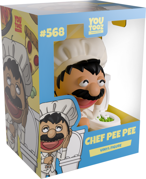 Chef Pee Pee
