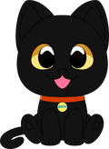 Peluche Kitty
