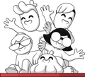 Figurine Drawfee