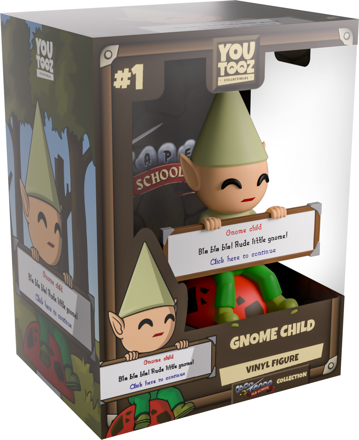 Gnome Child