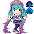 Figurine Brite Hatsune Miku