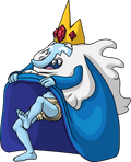Figurine Ice King