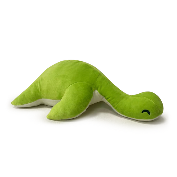 Weighted Nessie Plush (16in)