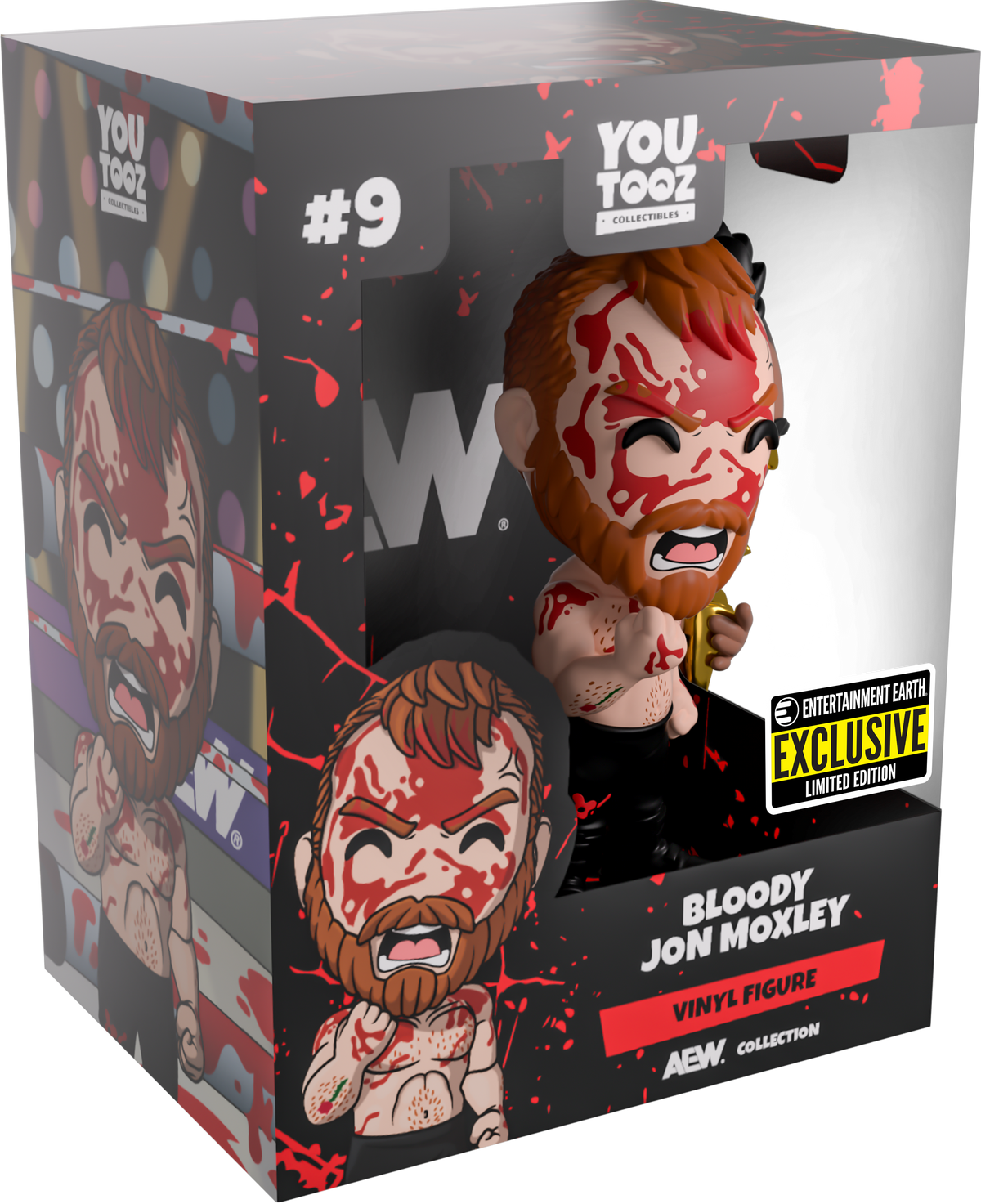 Bloody Jon Moxley