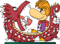 Figurine Rayman Legends